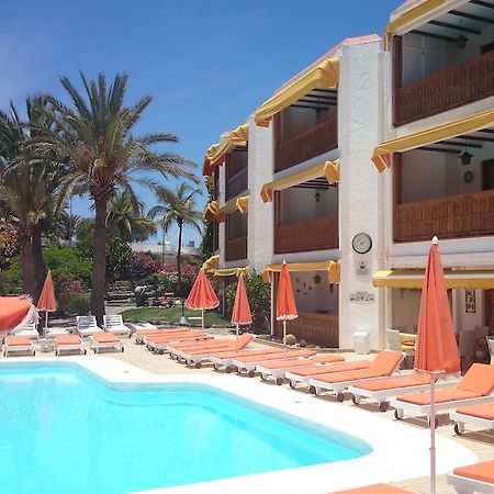 Club Canario Playa del Ingles  Exterior foto