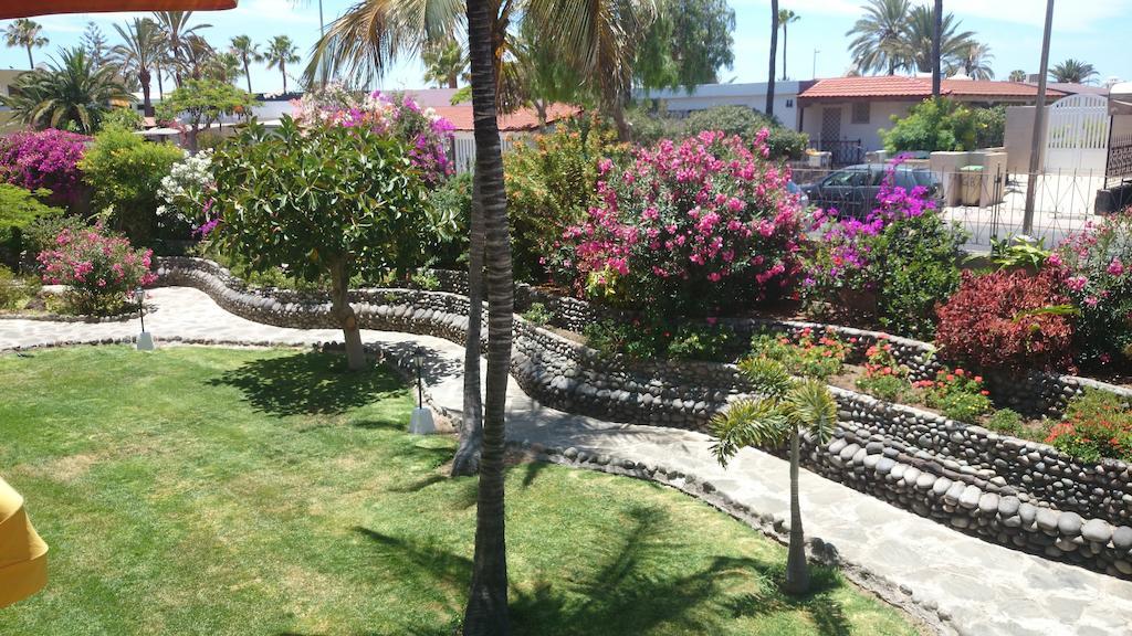 Club Canario Playa del Ingles  Cameră foto